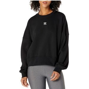 Adidas Originals Women's Adicolor Essentials Fleece Sweatshirt